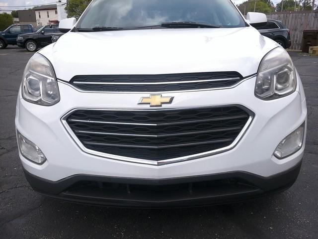 Chevrolet Equinox  2017