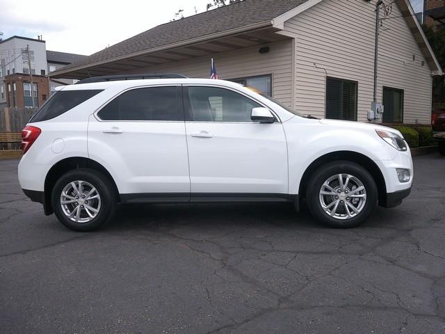 Chevrolet Equinox  2017