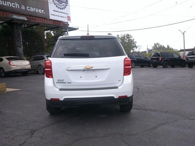 Chevrolet Equinox  2017