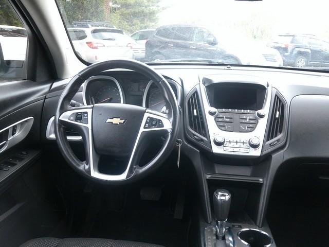 Chevrolet Equinox  2017