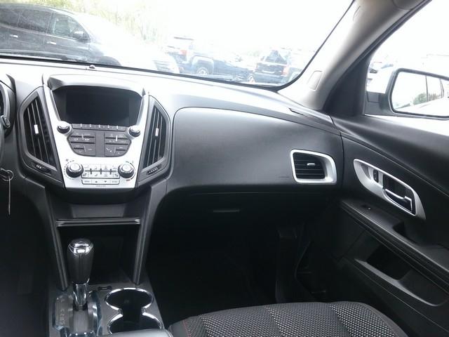 Chevrolet Equinox  2017