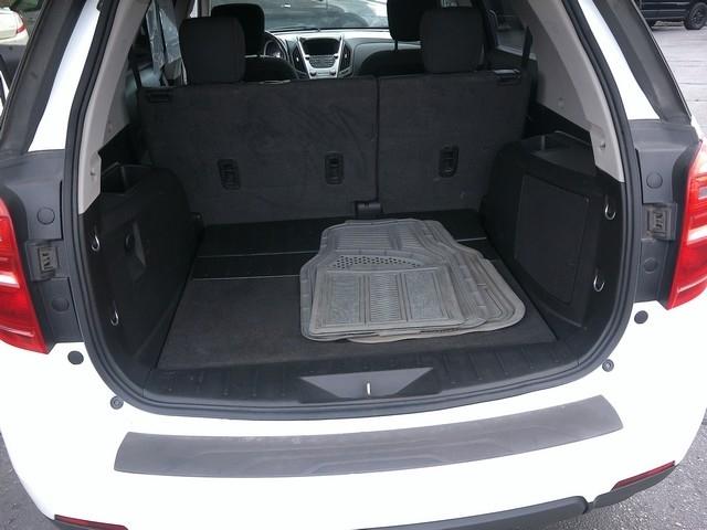 Chevrolet Equinox  2017