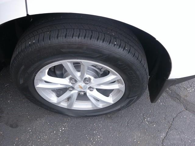 Chevrolet Equinox  2017