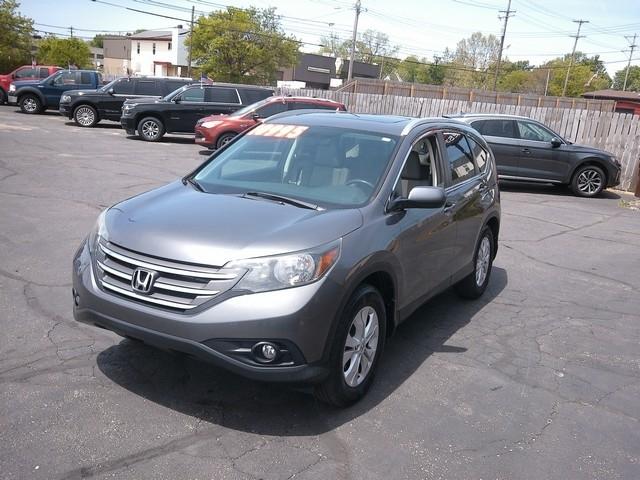 Honda CR-V  2014