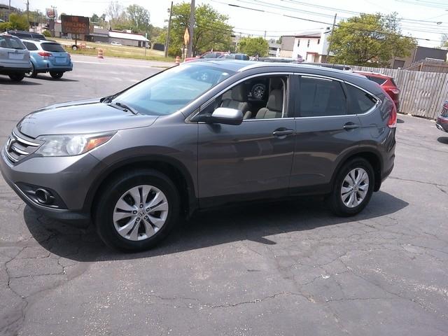 Honda CR-V  2014