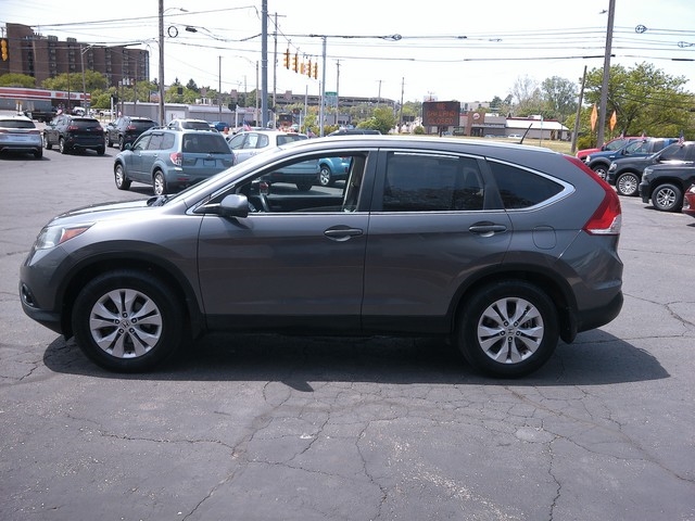Honda CR-V  2014