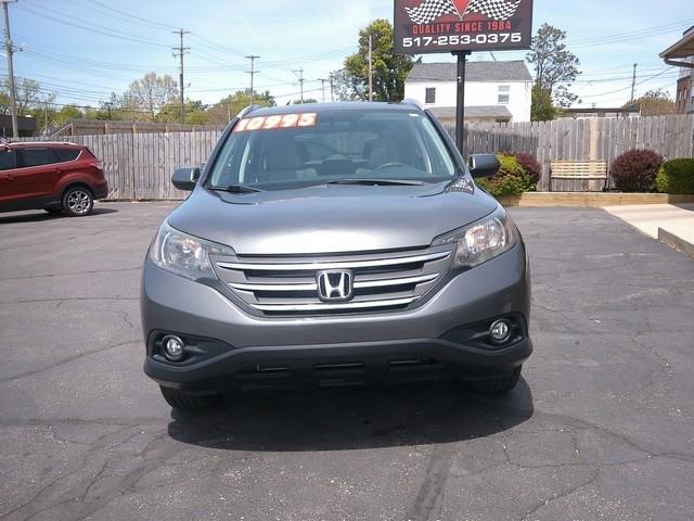 Honda CR-V  2014