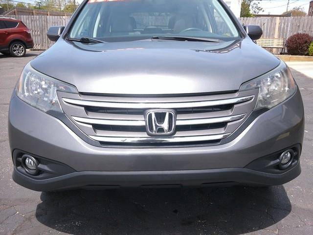 Honda CR-V  2014