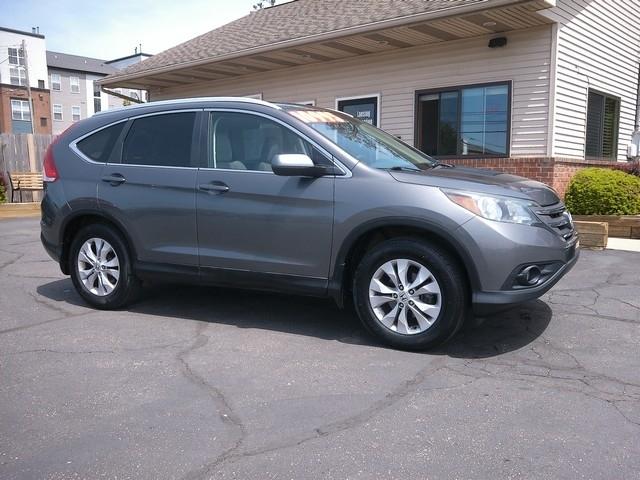 Honda CR-V  2014