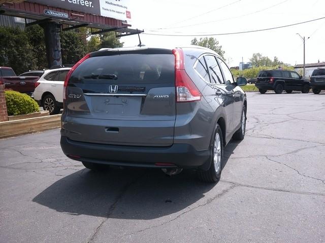 Honda CR-V  2014