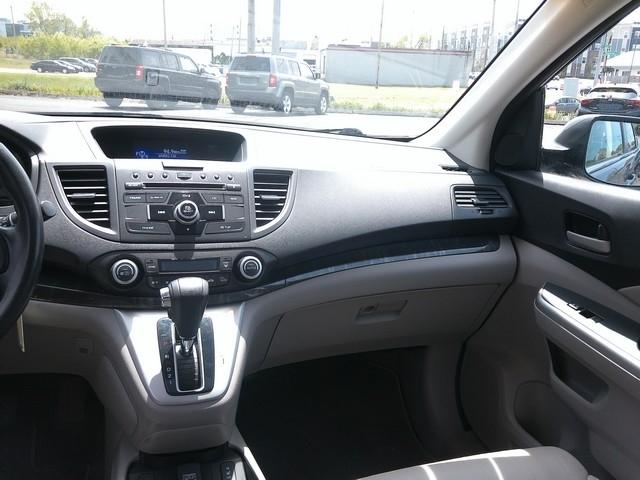 Honda CR-V  2014