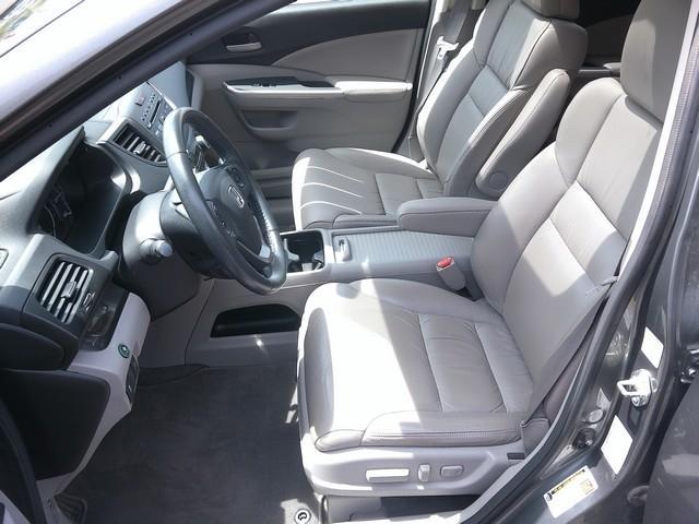 Honda CR-V  2014