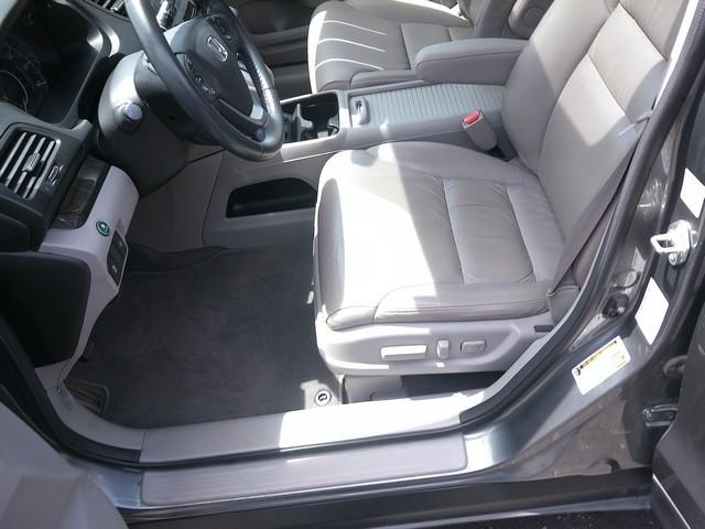 Honda CR-V  2014
