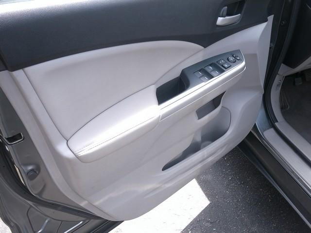 Honda CR-V  2014