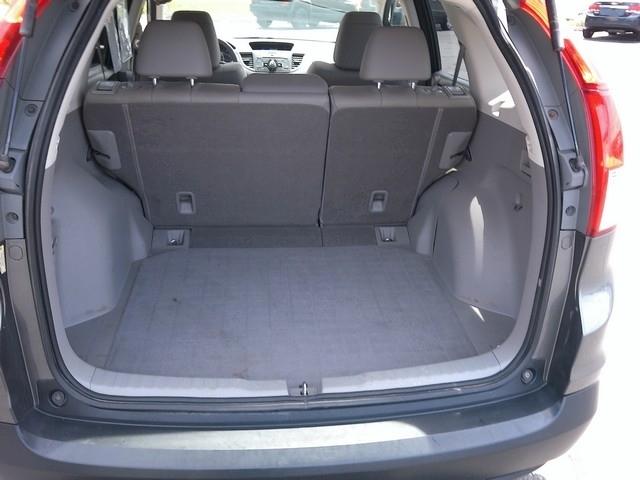 Honda CR-V  2014