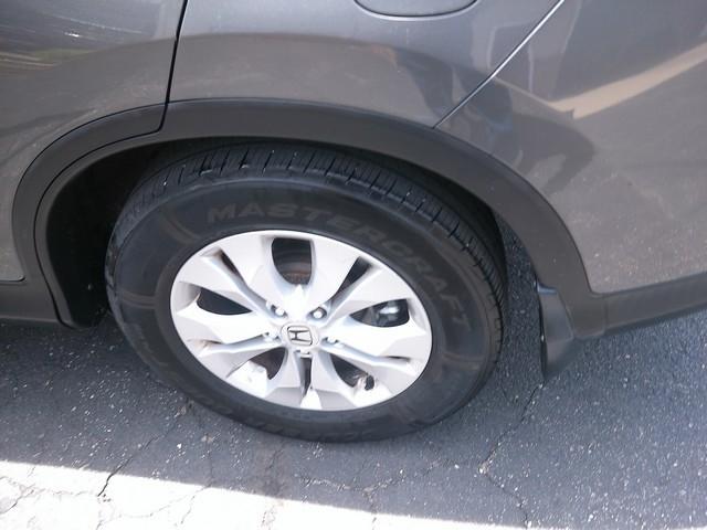 Honda CR-V  2014