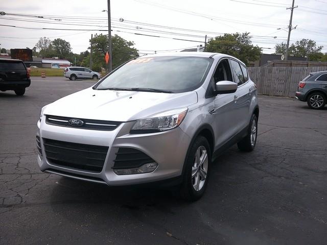 2015 Ford Escape SE 4WD's photo