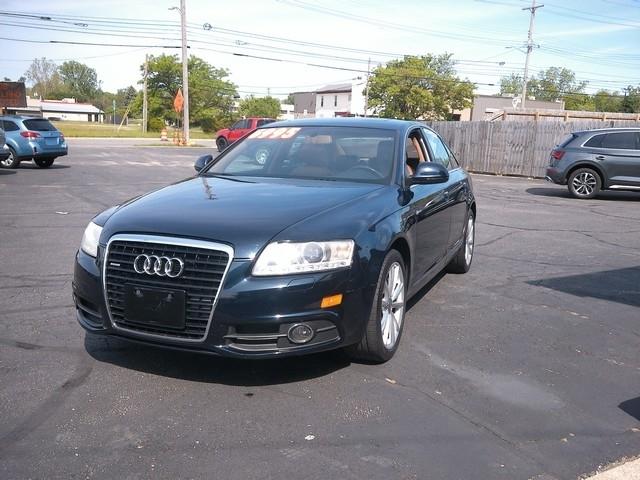2011 Audi A6 3.0T quattro Tiptronic Premium's photo