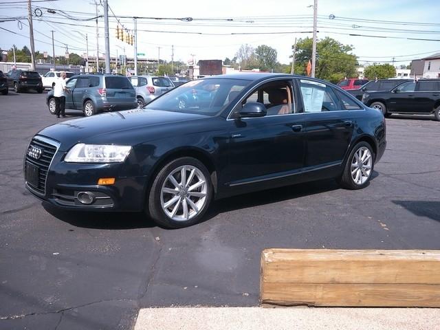 Audi A6  2011