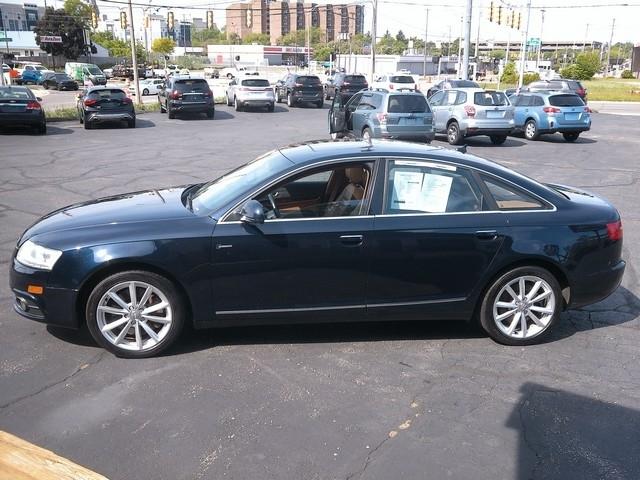 Audi A6  2011