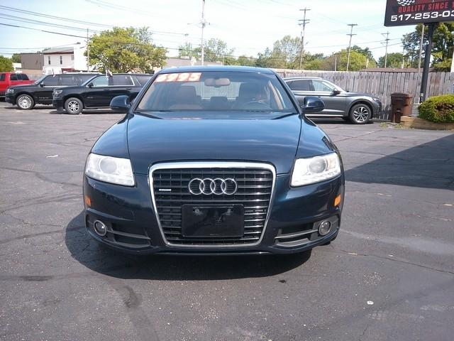 Audi A6  2011