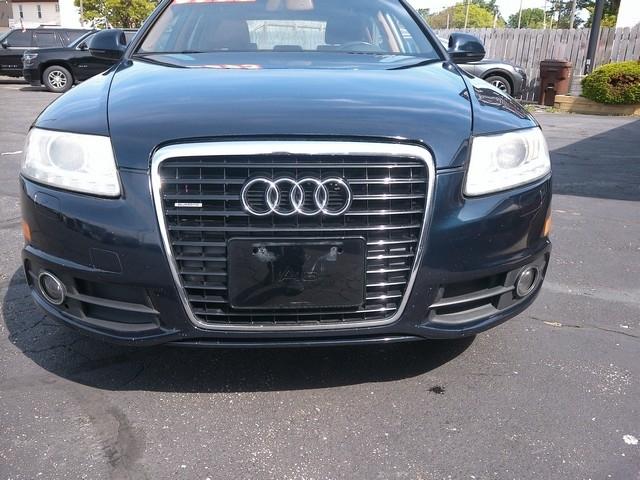 Audi A6  2011