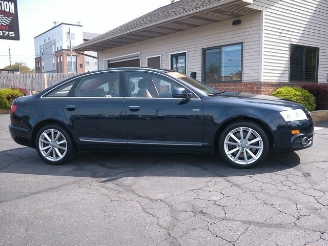 Audi A6  2011