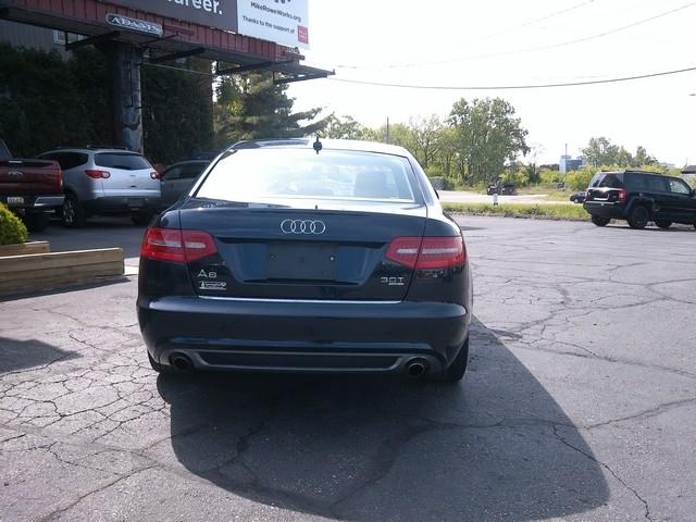 Audi A6  2011