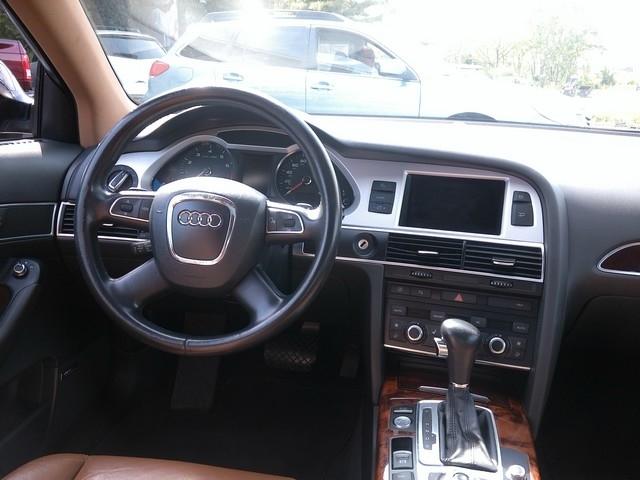 Audi A6  2011