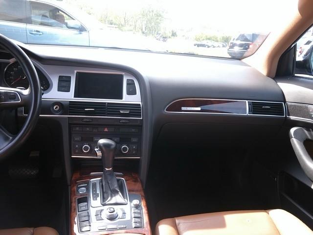 Audi A6  2011