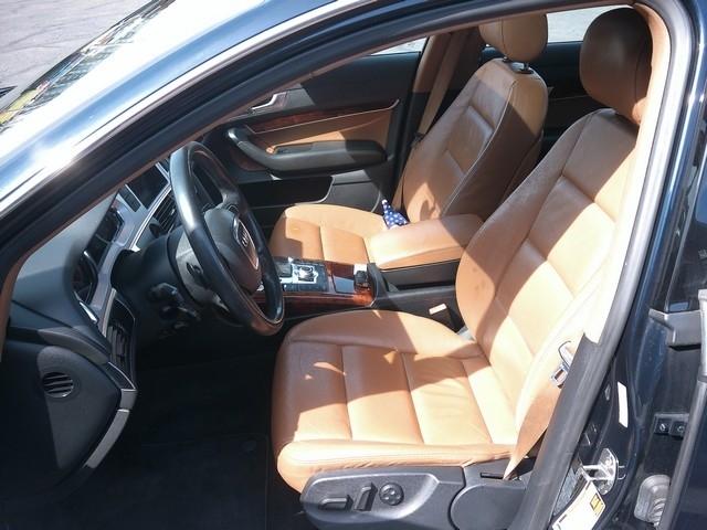Audi A6  2011