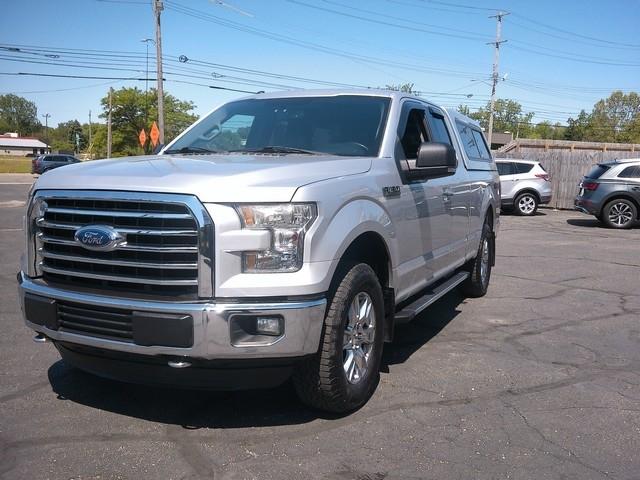 Ford F-150  2015