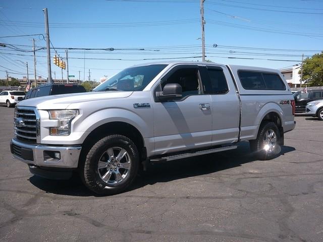 Ford F-150  2015