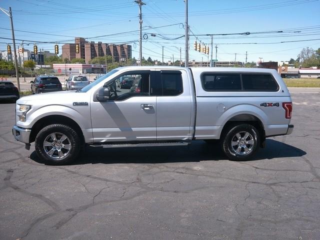 Ford F-150  2015