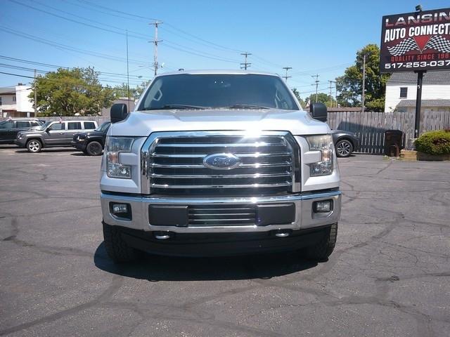 Ford F-150  2015