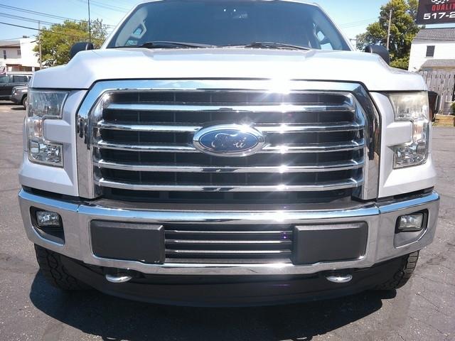 Ford F-150  2015