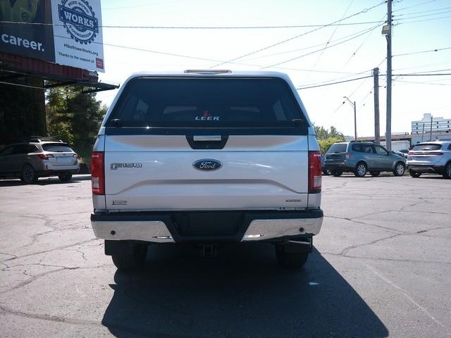 Ford F-150  2015