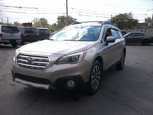 Subaru Outback  2015