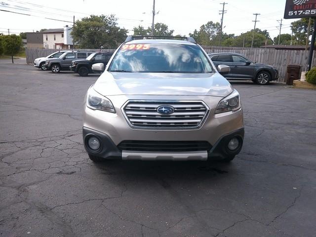 Subaru Outback  2015