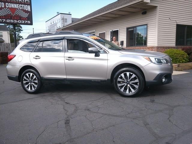 Subaru Outback  2015
