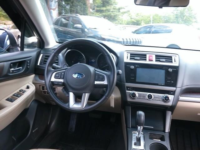 Subaru Outback  2015