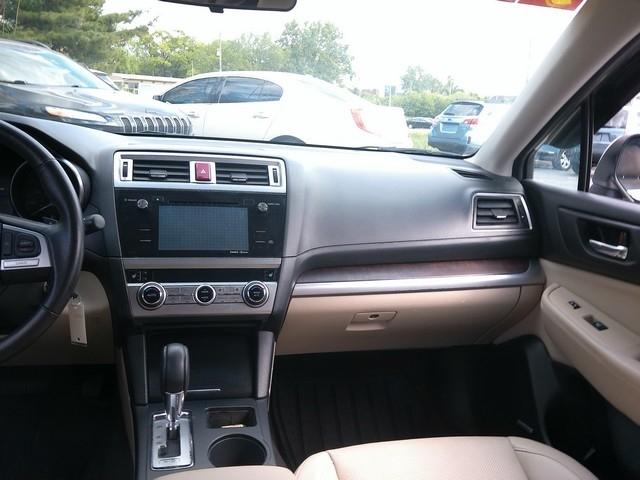 Subaru Outback  2015