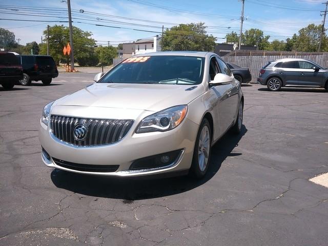 Buick Regal  2015