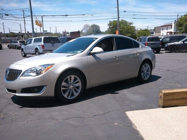 Buick Regal  2015