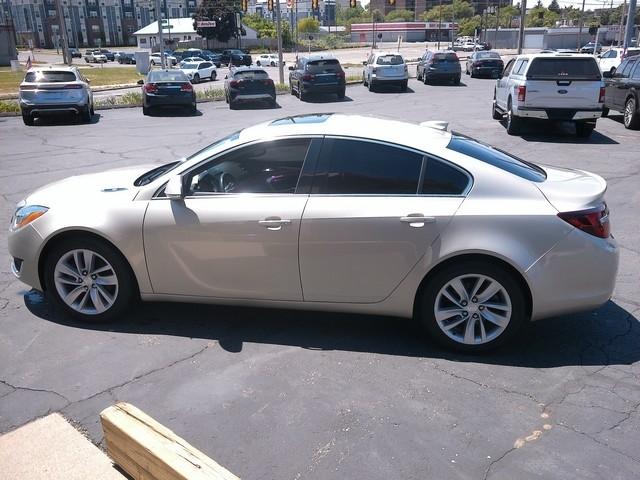 Buick Regal  2015