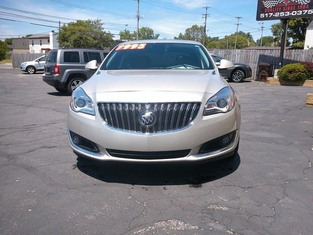 Buick Regal  2015