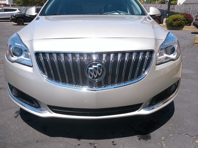 Buick Regal  2015