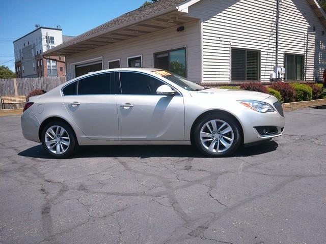 Buick Regal  2015