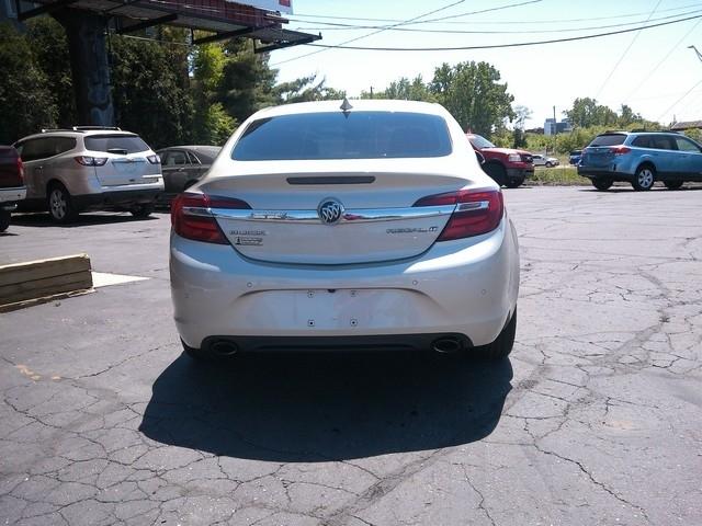 Buick Regal  2015