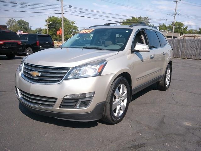 Chevrolet Traverse  2014